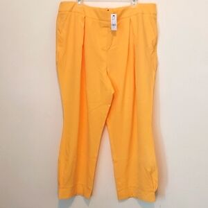 New York & Co. Dressy Pleated Joggers